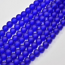 8mm, Hole: 1~1.6mm, about 99pcs/strand, 31.4 inch