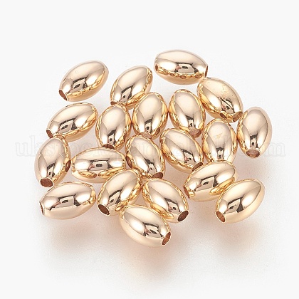 Brass Spacer Beads UK-X-KK-T016-15G-1