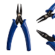 Carbon Steel Jewelry Pliers for Jewelry Making Supplies UK-PT-S015-4