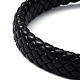 Imitation Leather Braided Bracelets For Men UK-X-BJEW-G021-5-6