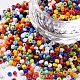 Glass Seed Beads UK-SEED-A010-2mm-51-1