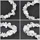 Crystal Chips Stretch Bracelets UK-BJEW-JB01308-07-4