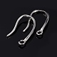 925 Sterling Silver Earring Hooks UK-STER-L054-11P-5