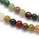Natural Indian Agate Round Beads Strands UK-X-G-N0166-23-3mm-2