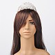 Romantic Flower Wedding Hair Accessories UK-OHAR-R096-11-5