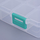 Organizer Storage Plastic Boxes UK-X-CON-X0002-05-2