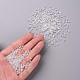 Round Glass Seed Beads UK-SEED-A007-3mm-161-4