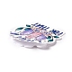 Waterproof Self Adhesive Paper Stickers UK-DIY-F108-05-5