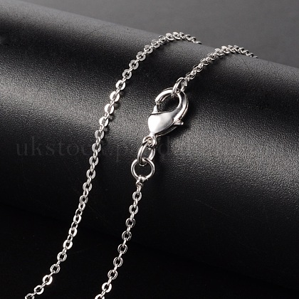 Brass Necklaces UK-X-MAK-K003-02P-1