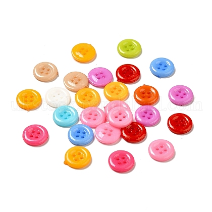 Acrylic Buttons UK-X-BUTT-E075-A-M-1