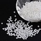 8/0 Ceylon Round Glass Seed Beads&nbsp;UK-X-SEED-A011-3mm-141-1