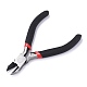 Carbon Steel Jewelry Pliers for Jewelry Making Supplies UK-P020Y-4
