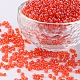 Glass Seed Beads UK-SEED-A006-3mm-109B-K-1
