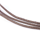 Waxed Cotton Thread Cords UK-YC-R003-1.0mm-299-3