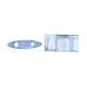 Transparent Acrylic Carrier Beads UK-PL873Y-2-4