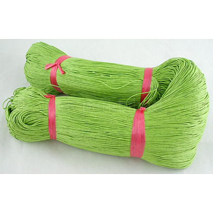 Chinese Waxed Cotton Cord UK-YC106-K-1