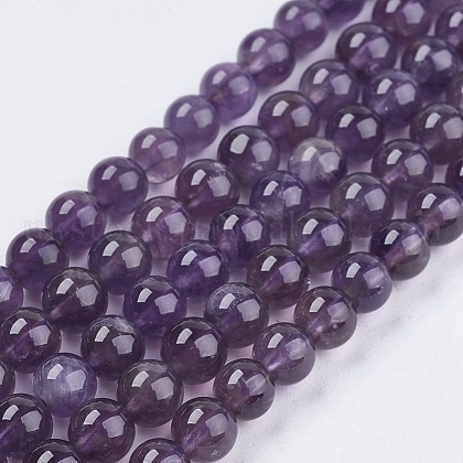 Natural Gemstone Beads Strands UK-X-G-S035-1