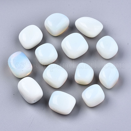 Opalite Beads UK-G-N332-021-1