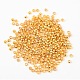 Brass Crimp Beads&nbsp;UK-E002-G-2