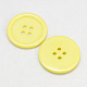 Resin Buttons UK-RESI-D030-25mm-07-1
