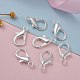 Zinc Alloy Lobster Claw Clasps UK-E107-S-7
