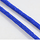 Macrame Rattail Chinese Knot Making Cords Round Nylon Braided String Threads UK-NWIR-O001-A-08-2