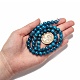 Round Natural Apatite Beads Strands UK-G-K068-04-8mm-5