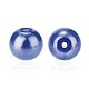 PandaHall Elite 6mm Purple Navy Glass Pearl Beads Tiny Satin Luster Round Loose beads for Jewelry Making UK-HY-PH0001-6mm-069-4