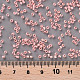 11/0 Grade A Transparent Glass Seed Beads UK-X-SEED-N001-F-232-3