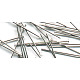 Iron Flat Head Pins UK-NFHP2.0CM-K-1
