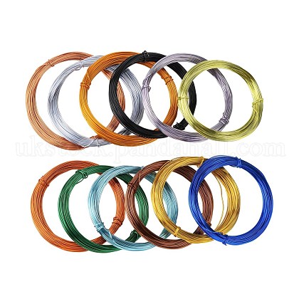 Aluminum Craft Wire UK-AW-AW10x0.8mm-M-1