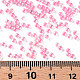 11/0 Grade A Transparent Glass Seed Beads UK-X-SEED-N001-F-253-3
