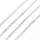 304 Stainless Steel Cable Chains UK-CHS-F007-01P-A-1