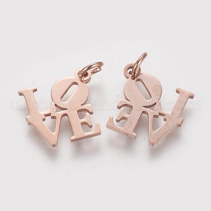 304 Stainless Steel Pendants&nbsp;UK-STAS-Q201-T460R-1