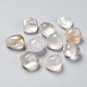 Natural Quartz Crystal Beads UK-G-M368-06A-1