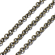 Brass Cable Chains UK-X-CHC-034Y-AB-NF-2