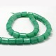 Natural Green Aventurine Beads Strands UK-G-N0175-03A-10x12mm-2