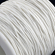 Eco-Friendly Waxed Cotton Thread Cords UK-YC-R008-1.0mm-101-2