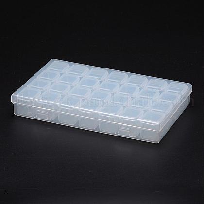 Polypropylene Plastic Bead Storage Containers UK-CON-N008-015-1