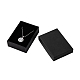Rectangle Cardboard Jewelry Set Boxes UK-X-CBOX-S008-04-1