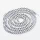 Glass Pearl Beads Strands UK-HY-4D-B18-1