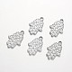 Alloy Palm Pendants&nbsp;UK-PALLOY-M179-22-AAA-1