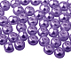 Pearlized Eco-Friendly Dyed Glass Pearl Round Bead UK-HY-PH0002-15-B-2