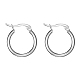 304 Stainless Steel Hoop Earrings UK-EJEW-F105-11P-2