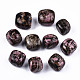 Natural Rhodonite Beads UK-G-N332-008-1