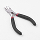 45# Carbon Steel DIY Jewelry Tool Sets: Round Nose Pliers UK-PT-R007-07-5