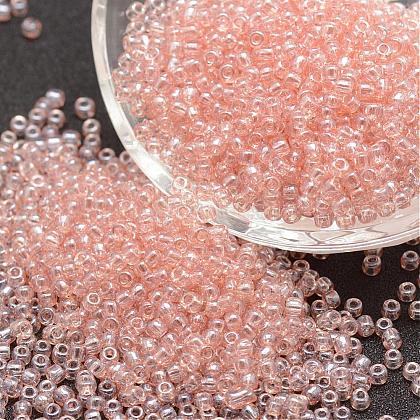 8/0 Glass Seed Beads UK-X-SEED-J012-F8-L116-1