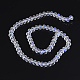 Glass Beads Strands UK-GR8MMY-28-2