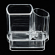 Plastic Cosmetic Storage Display Box UK-ODIS-S013-16-3