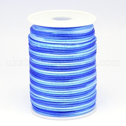 Segment Dyed Polyester Cord UK-NWIR-N008-03-1
